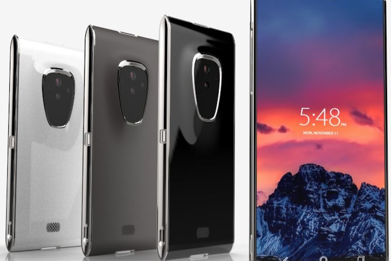 Huawei Blockchain -smartphone