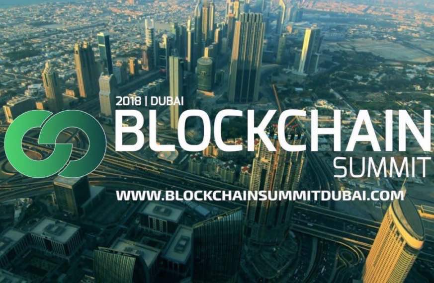 การประชุมสุดยอด Blockchain Summit ในดูไบ