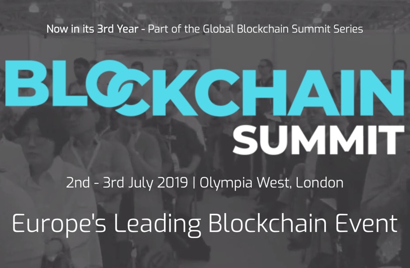 blockchain summit london