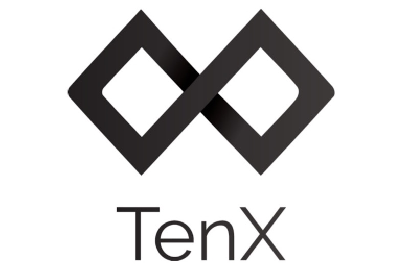 โลโก้ Tenx