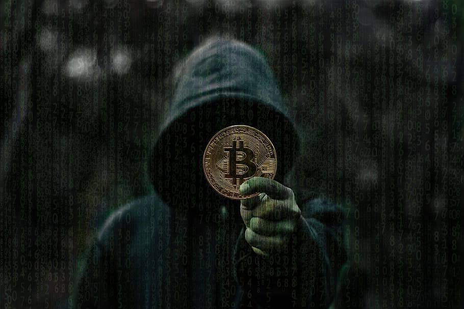 dark side of cryptocurrency